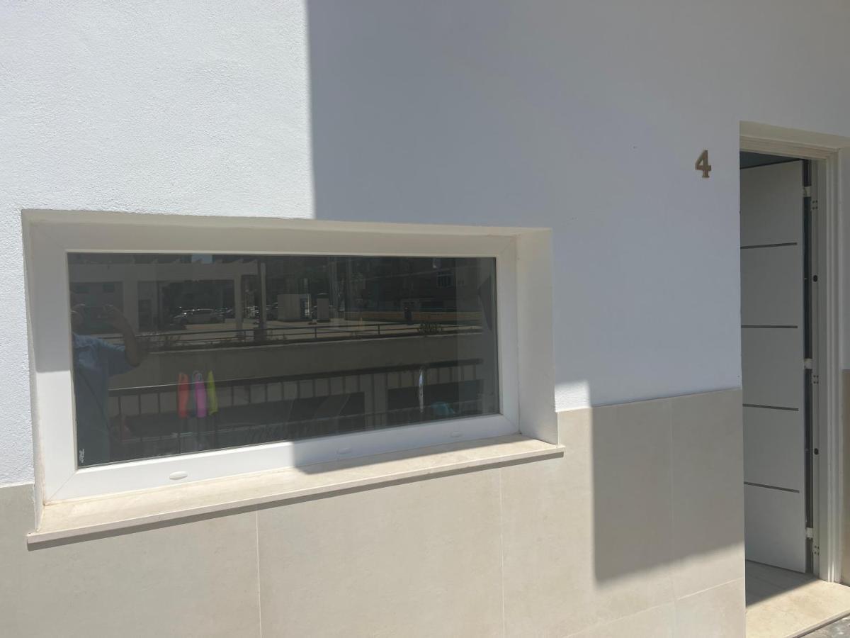 Playa De La Misericordia Malaga Zewnętrze zdjęcie